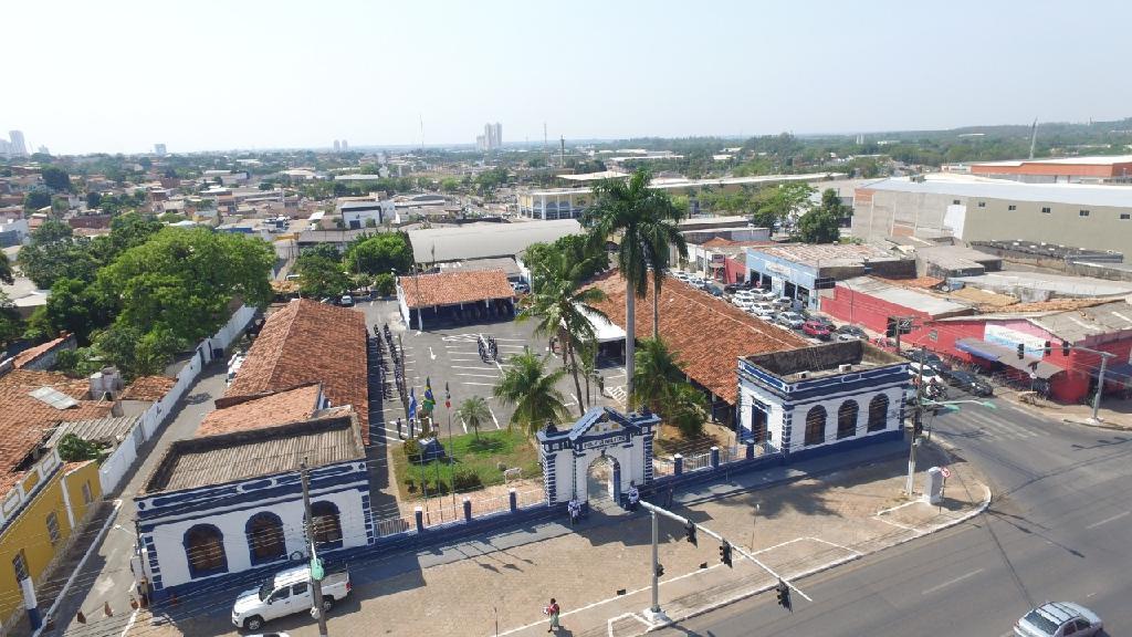 HOJE AS 19H: PM celebra 104 anos do 1º Batalhão de Polícia Militar de Cuiabá