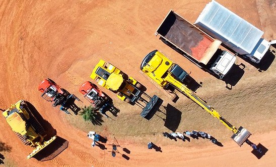 CAMPO VERDE: Governo Federal reforça coleta seletiva