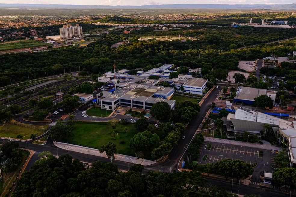 Centro Político Administrativo fica ‘fechado’ à noite e nos finais de semana em Cuiabá