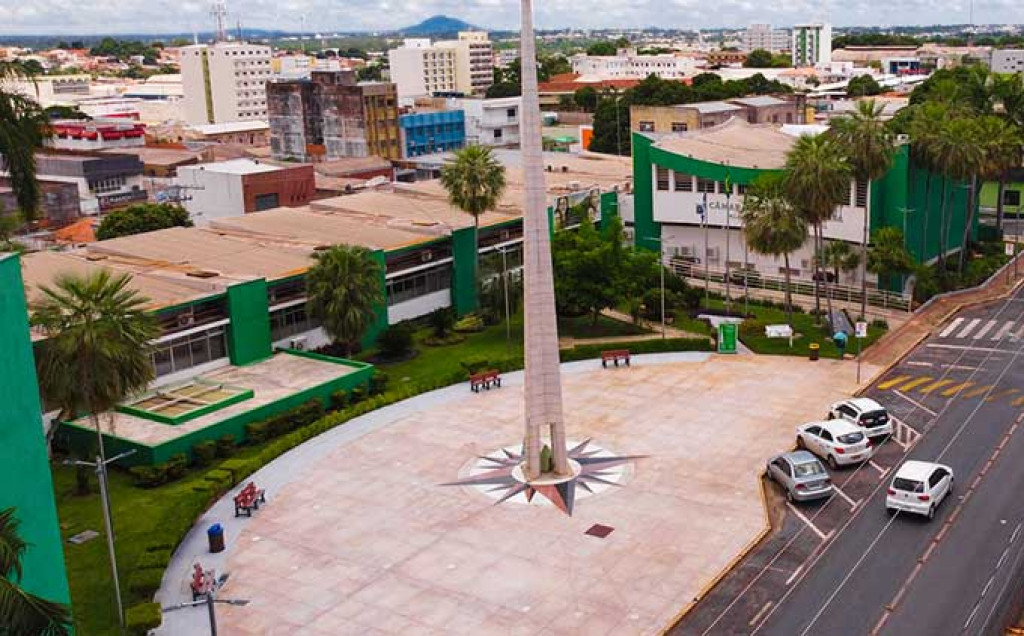 CUIABÁ: Câmara fecha as portas para evitar contágio por Covid-19