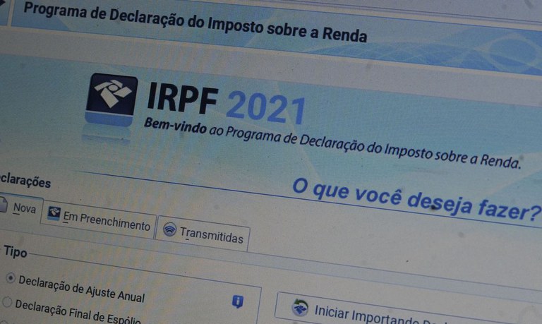 Receita Federal alerta sobre inconsistências nas declarações de imposto de renda 2021