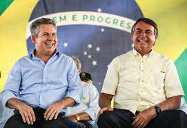 MAURO reúne com BOLSONARO: cobrar retomada de obras paralisadas em MT