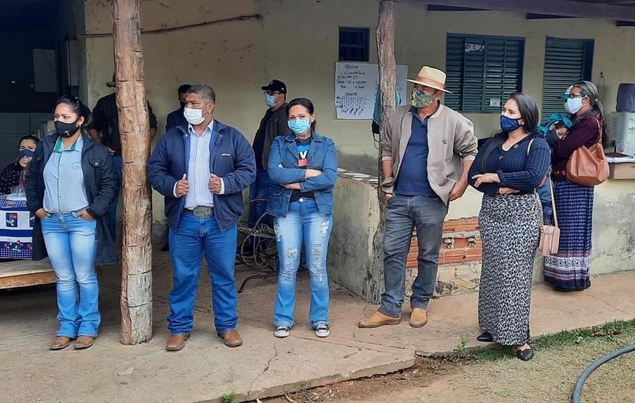 POCONÉ: Sindicato Rural se irrita com GAZOPAS