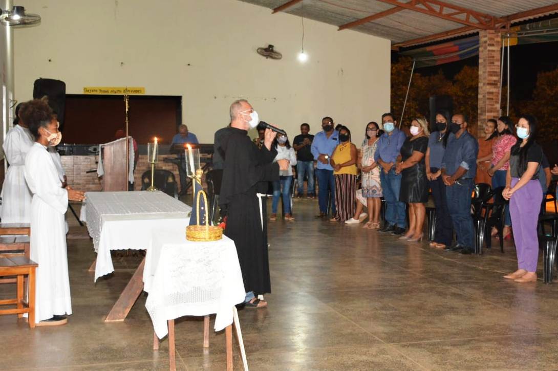 Distrito de Nossa Senhora Aparecida do Chumbo comemorou seus 126 anos