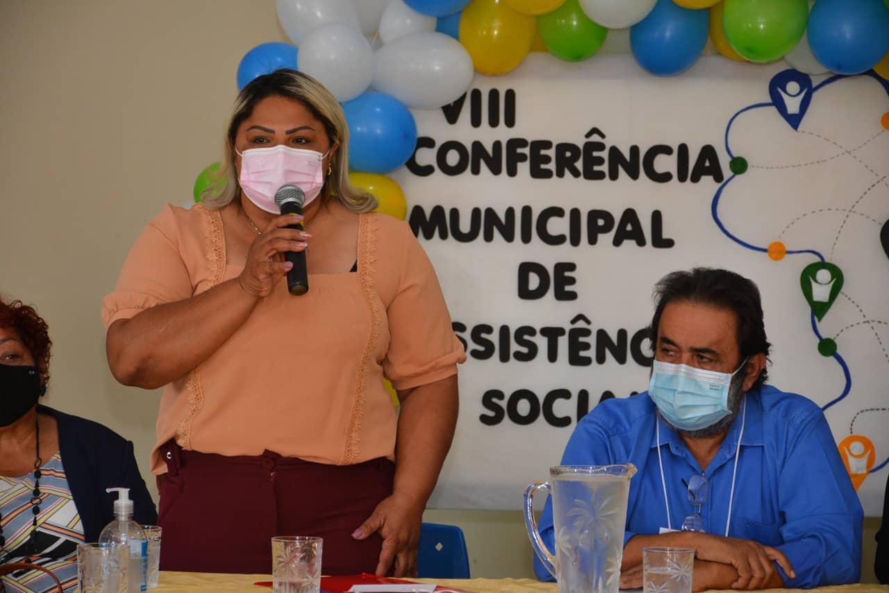 POCONÉ: Conferência Municipal de Assistência Social foi realizada com sucesso