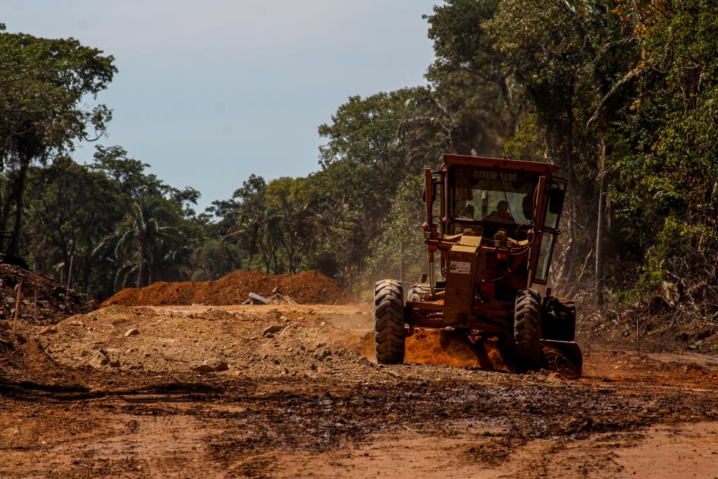 ARAGUAIA: Governo licita serviços de manutenção de 190 km da MT-322