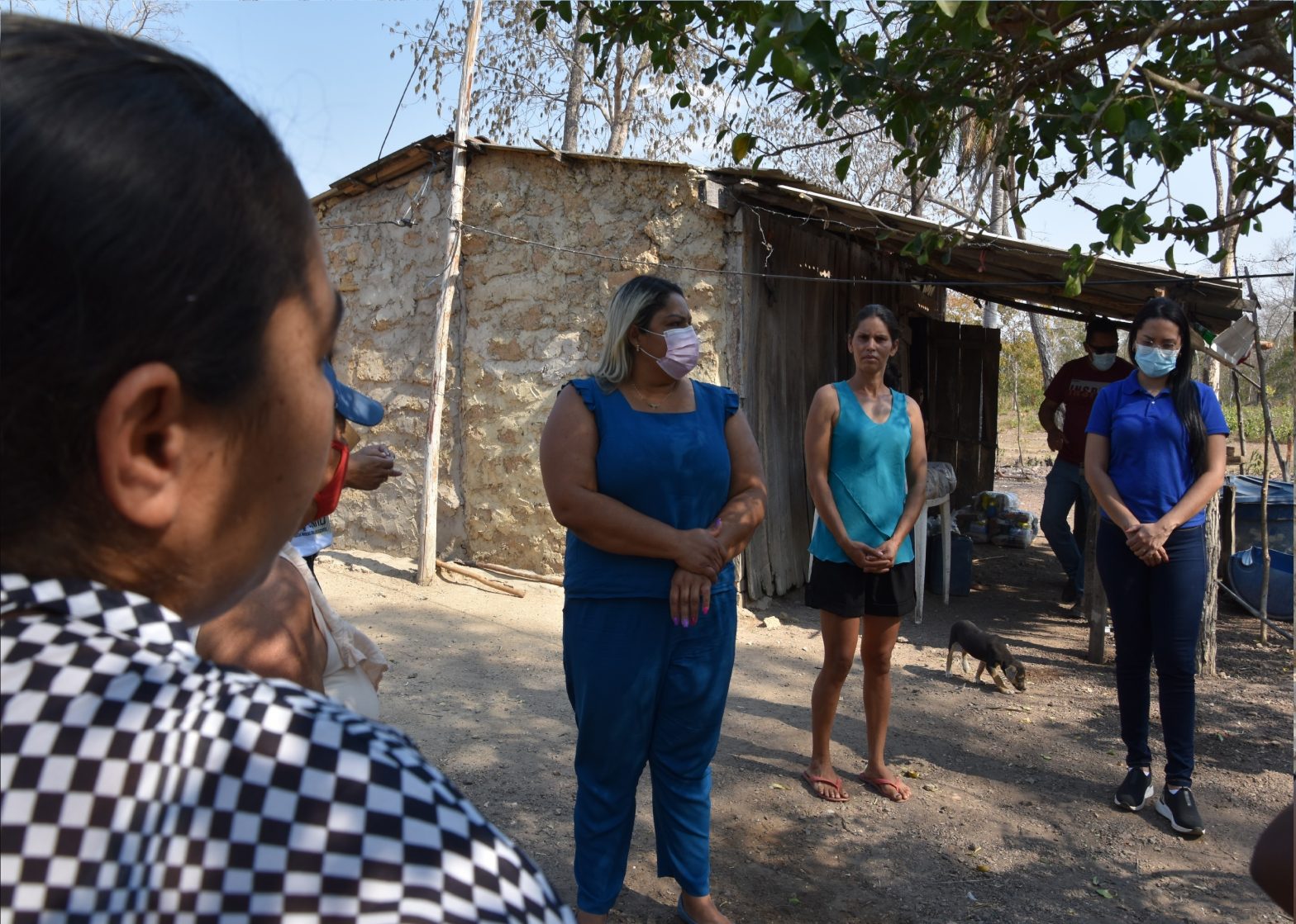 POCONÉ: Mais assistência para famílias em situação de risco e vulnerabilidade social do campo