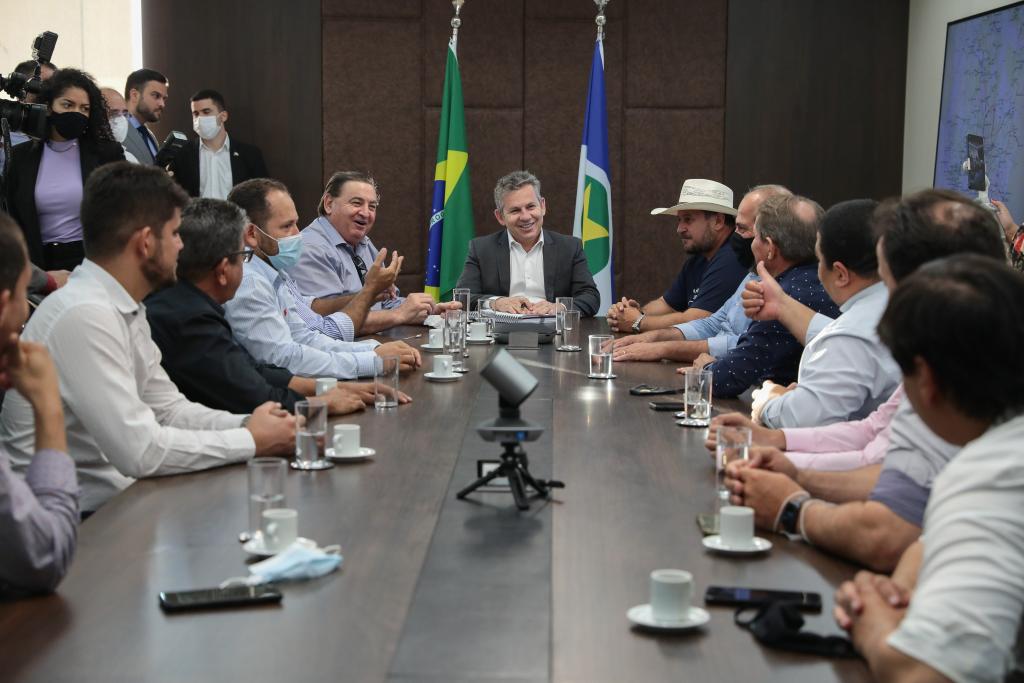 ARAGUAIA: Asfalto na MT-448 vai encurtar em 200 km a distância até Cuiabá