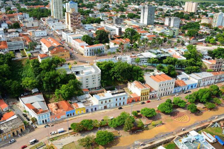 POCONÉ e CORUMBÁ discutem ligação entre os estados de MT e MS