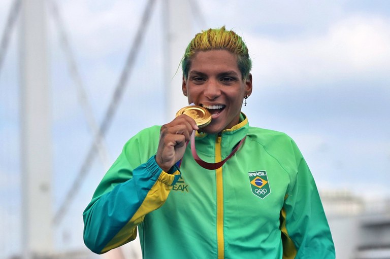 Com 21 medalhas nos Jogos Olímpicos de Tóquio, Brasil tem seu melhor resultado