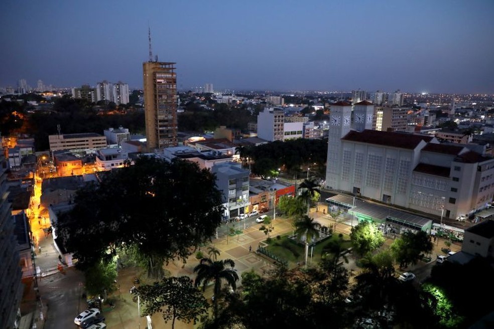 CUIABÁ: Liberado até as 2 da madrugada