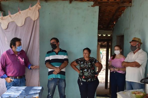 POCONÉ: Regularização fundiária rural