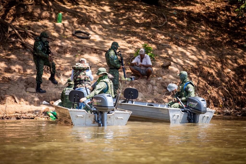 Desde sexta 01/01 está proibida a pesca nos rios de Mato Grosso até 31 de janeiro de 2022.