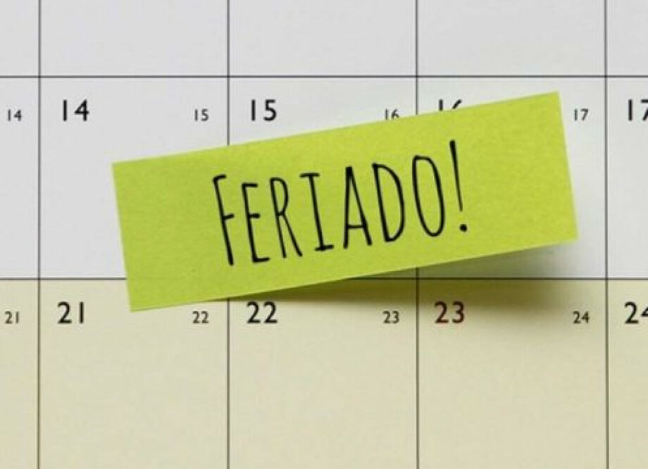 Conheça o calendário de feriados e pontos facultativos de 2023