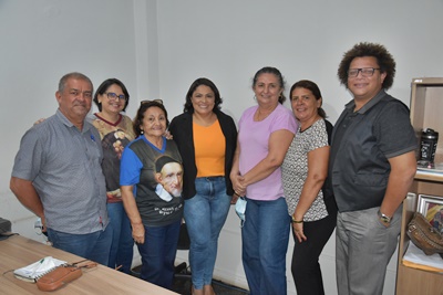 POCONÉ: Pelo Social Prefeitura estuda possibilidade de parceria junto a diretoria do Lar dos Idosos