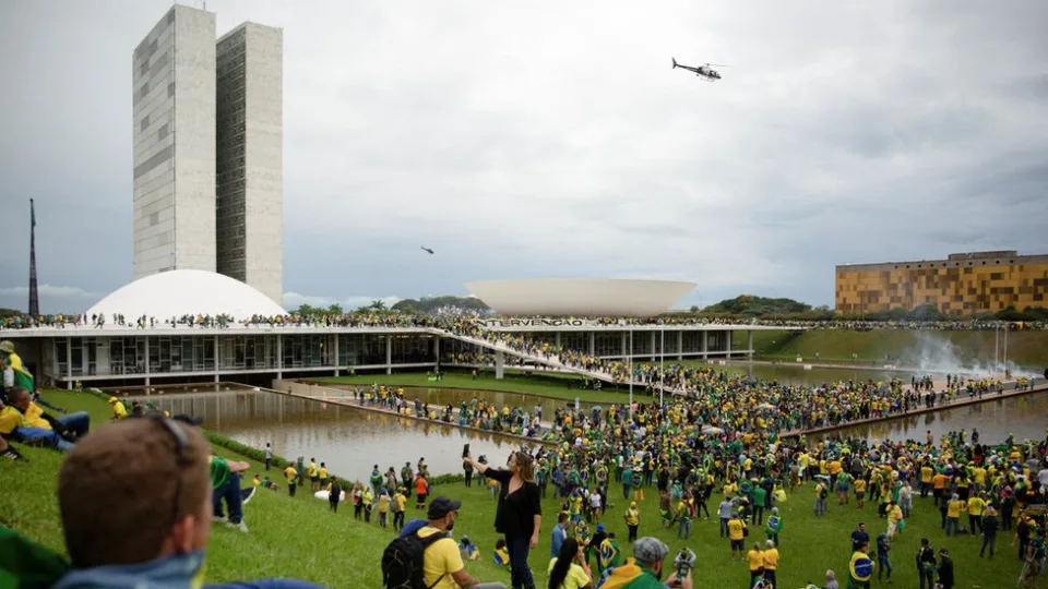 MANIFESTAÇÕES EM BRASÍLIA: Confira, em resumo, os acontecimentos até agora