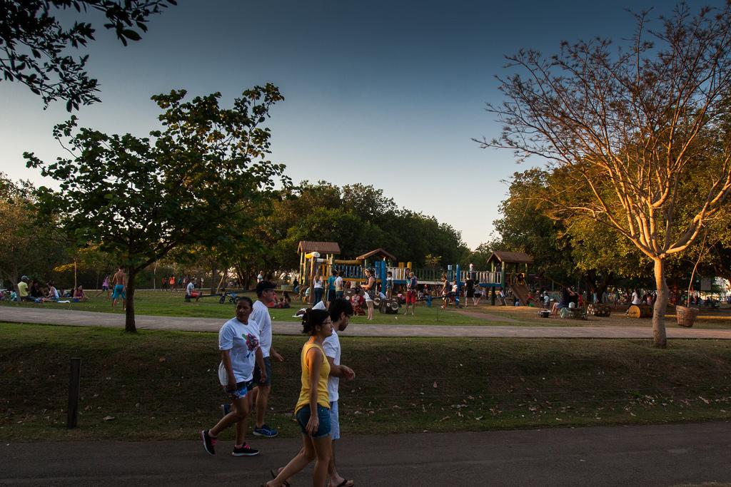 Parques estaduais são opção de lazer no feriado de Carnaval