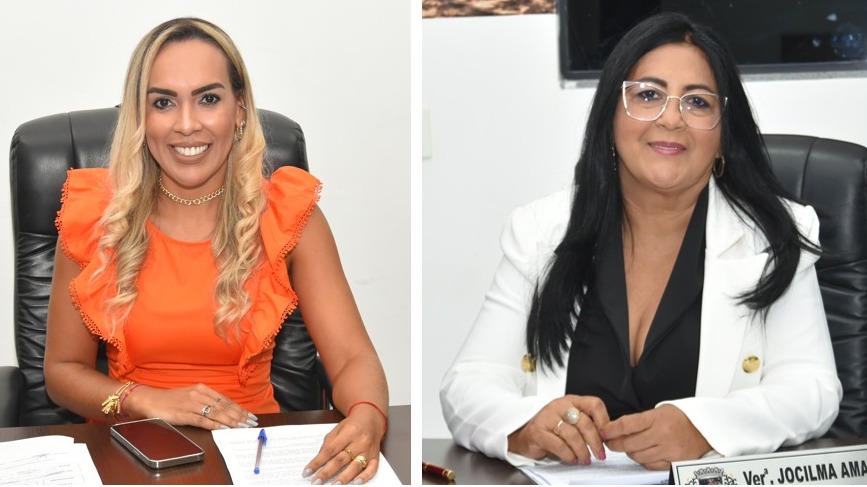 CÂMARA APROVOU: Jocilma e Ageane defendem o pequeno produtor pedindo ampliação da Unidade de Referência Tecnológica (URT), em Poconé