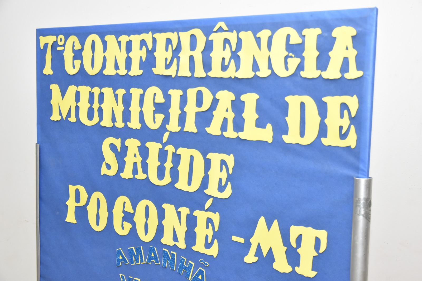 POCONÉ: 7ª Conferência Municipal de Saúde