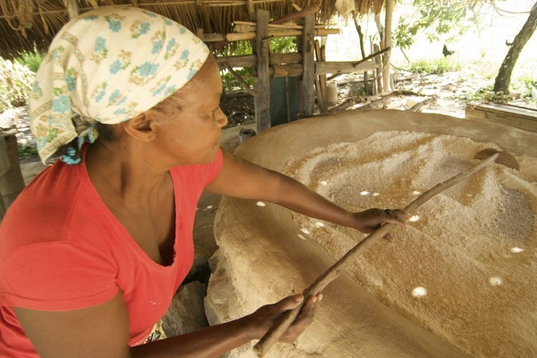 Mulheres quilombolas receberão R$ 1,46 milhão para atividades produtivas