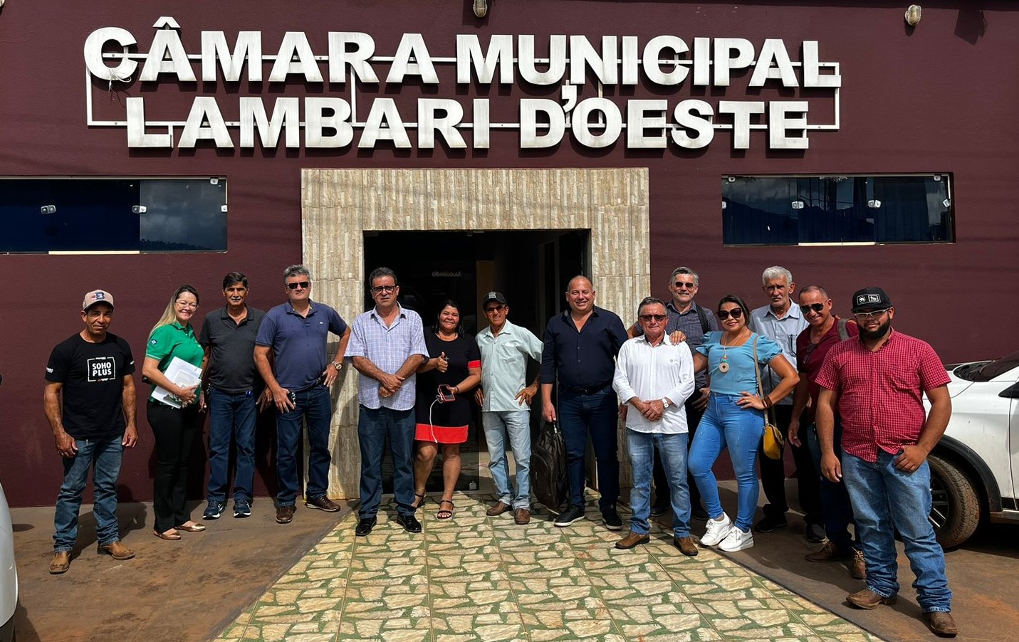 REGULARIZAÇÃO FUNDIÁRIA: Líderes Pantanal (Eixo do Agro) reúne com todas as cidades pantaneiras para troca de experiência