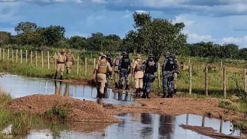 Em novo confronto com as forças de segurança, mais um criminoso suspeito de ataque em Confresa é morto