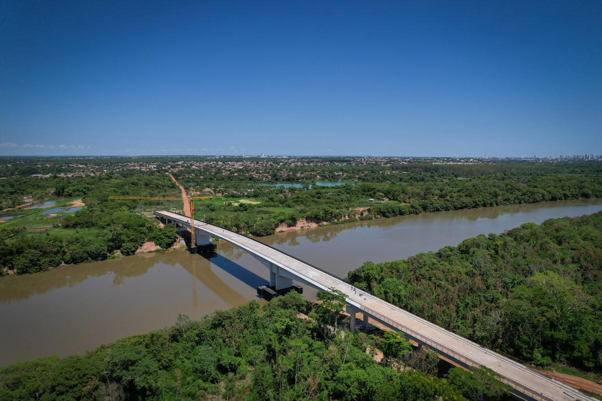 STF tem 3 votos para liberar usinas no rio Cuiabá e 1 contra