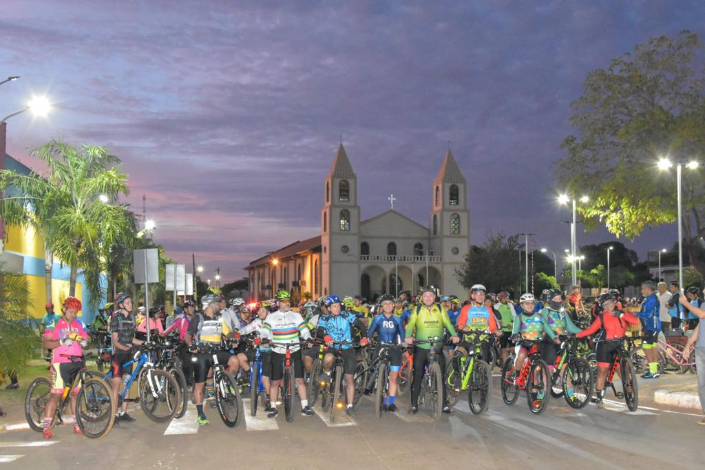 CICLISMO: Poconé e Nossa Senhora do Livramento realizam Segundo Pedal do Pantanal