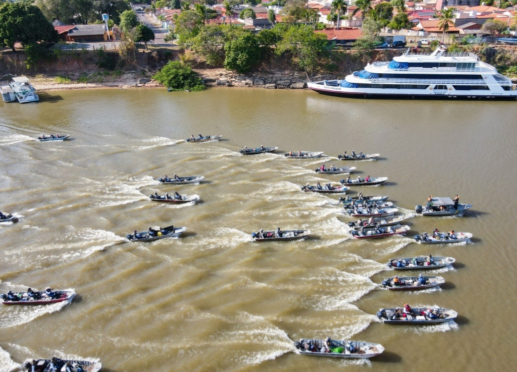 CÁCERES: Valores definidos e inscrições abertas para as provas de pesca embarcada