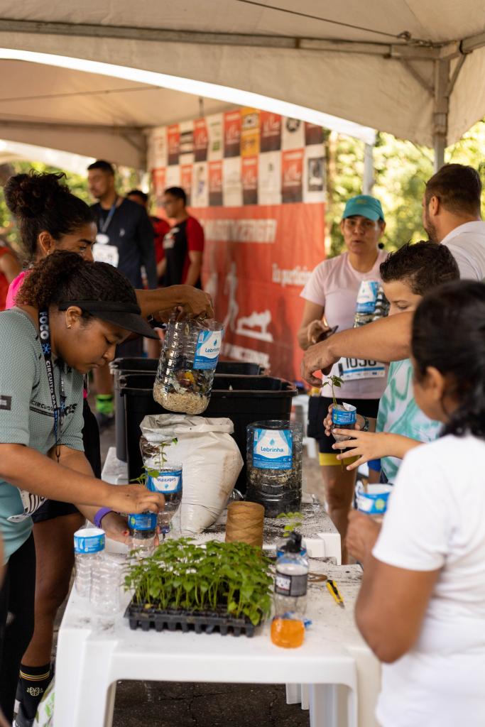 SEMANA DO MEIO AMBIENTE: Plantio de Mudas em Cuiabá