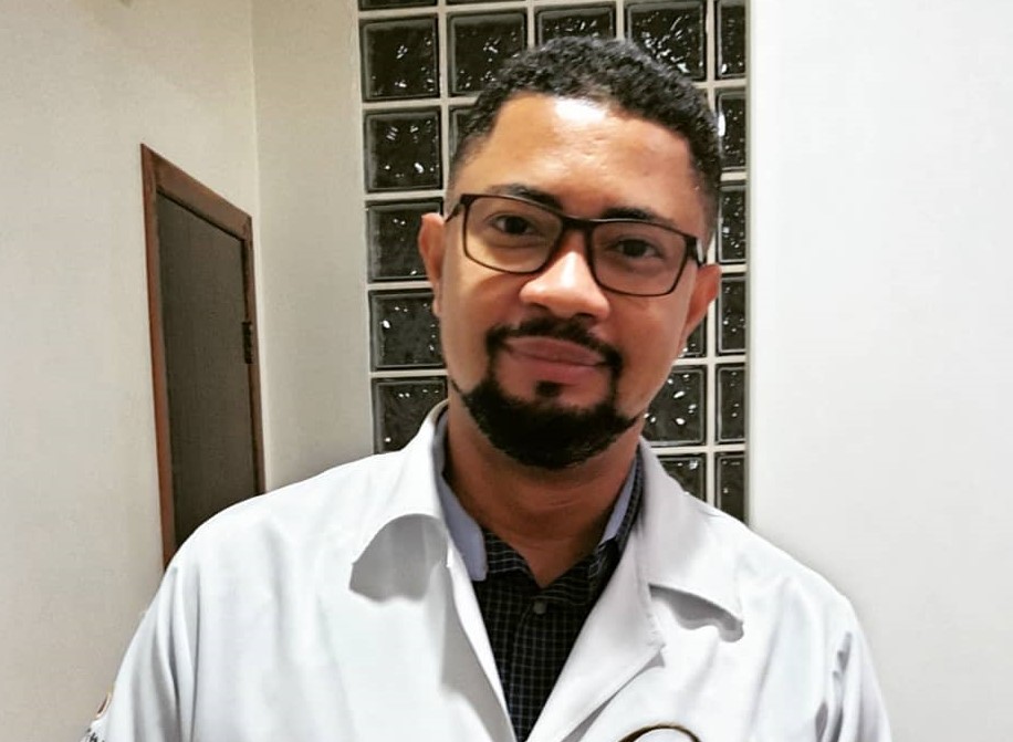 POCONÉ: Médico Jonas Eduardo Moraes é o pré-candidato a prefeito pelo PSB