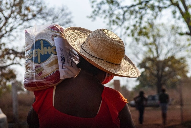 Censo 2022: Brasil tem 1,32 milhão de quilombolas