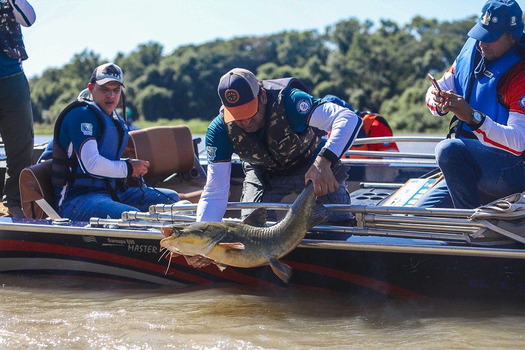 CÁCERES: Festival de Pesca impulsionou economia, turismo e preservação do meio ambiente