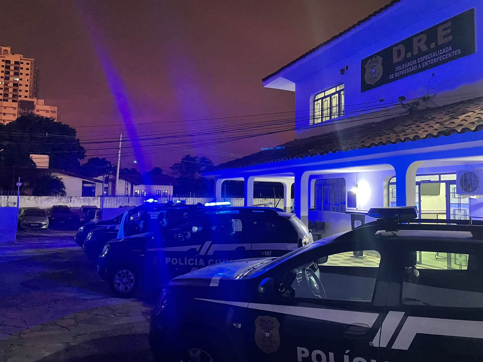 Combate ao tráfico atingiu desde pequenas bocas de fumo a grandes organizações criminosas