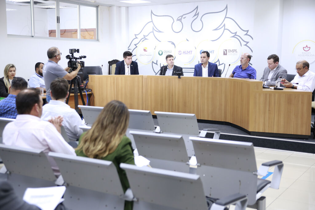 Comissão de Meio Ambiente debate bacias hidrográficas de Mato Grosso