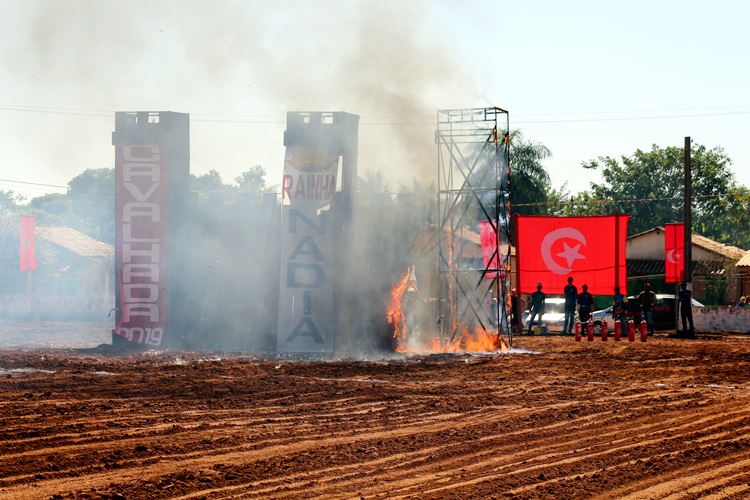 AGORA É LEI: Nem cavalhada nem festas de santo poderão ter comercialização e soltura de fogos de artifício com estampido e barulho