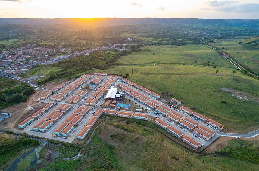 Sancionada lei que retoma o Minha Casa, Minha Vida