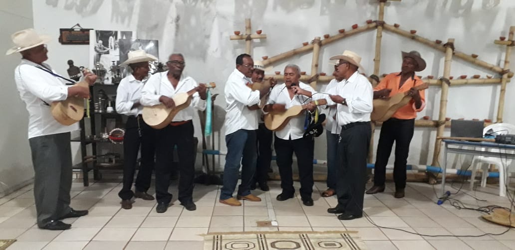 Poconé sedia 3º Encontro Mato-grossense de Cururueiros