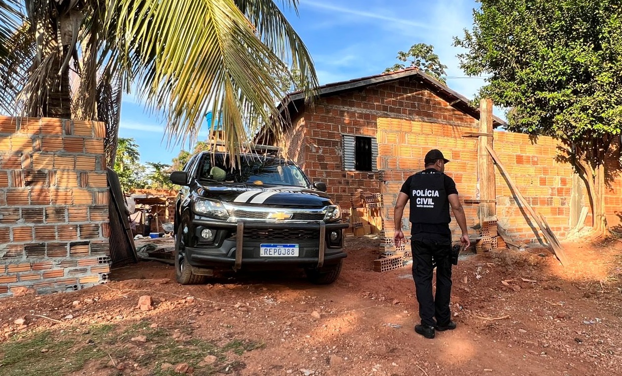 GLÓRIA D’OESTE: Operação prende grupo criminoso que tentou matar cabeleireiro