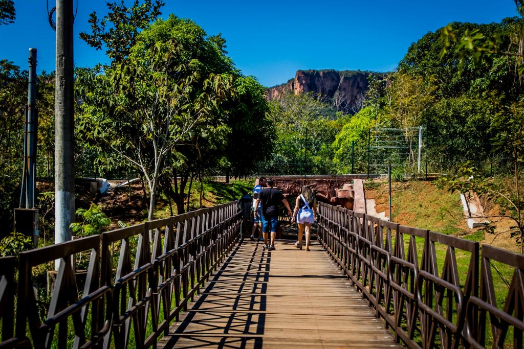 Governo de MT estimula turismo ao investir em infraestrutura e novos atrativos