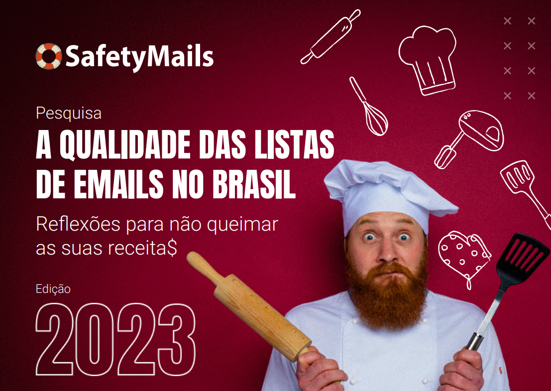 Emails inválidos levam mercado de e-commerce brasileiro a desperdício milionário