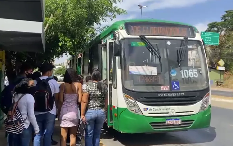 Candidatos do Enem terão passagem de ônibus a R$ 1 nos dias de prova em Cuiabá