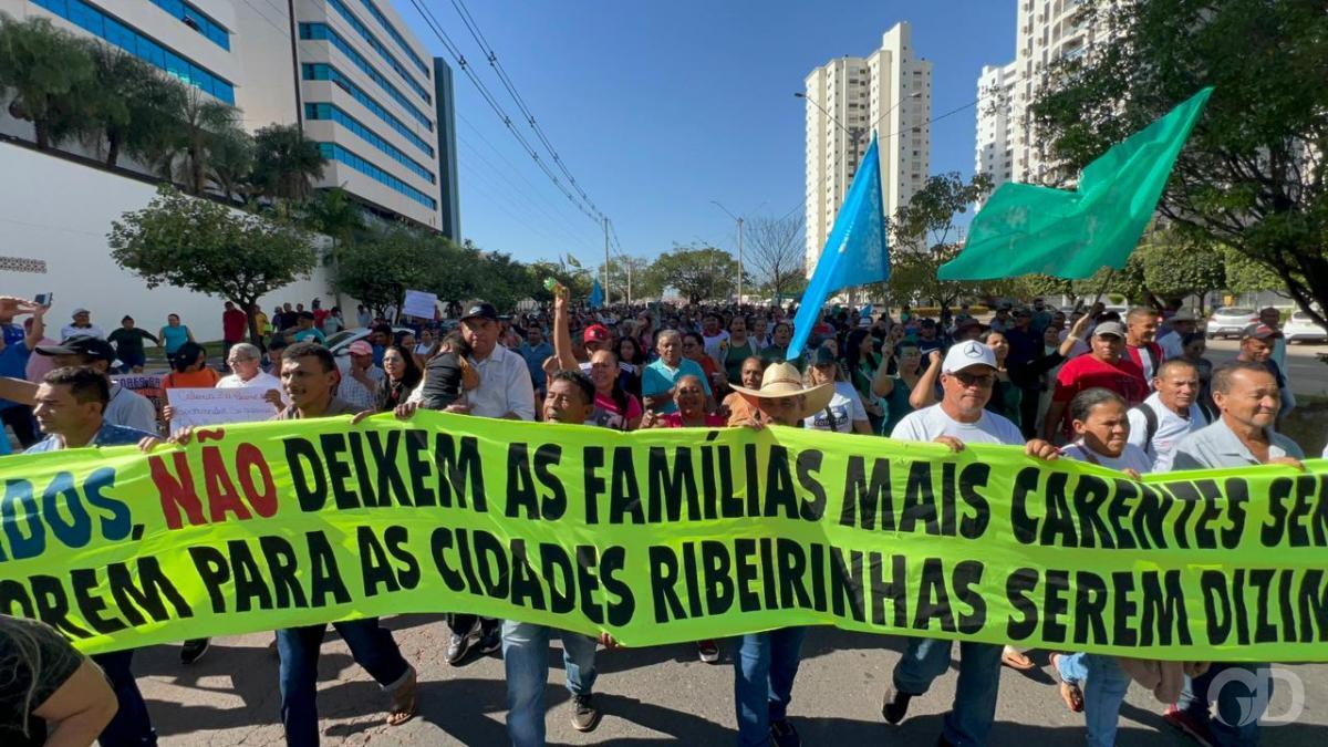 PGR é favorável a derrubada da lei que proíbe pesca em MT