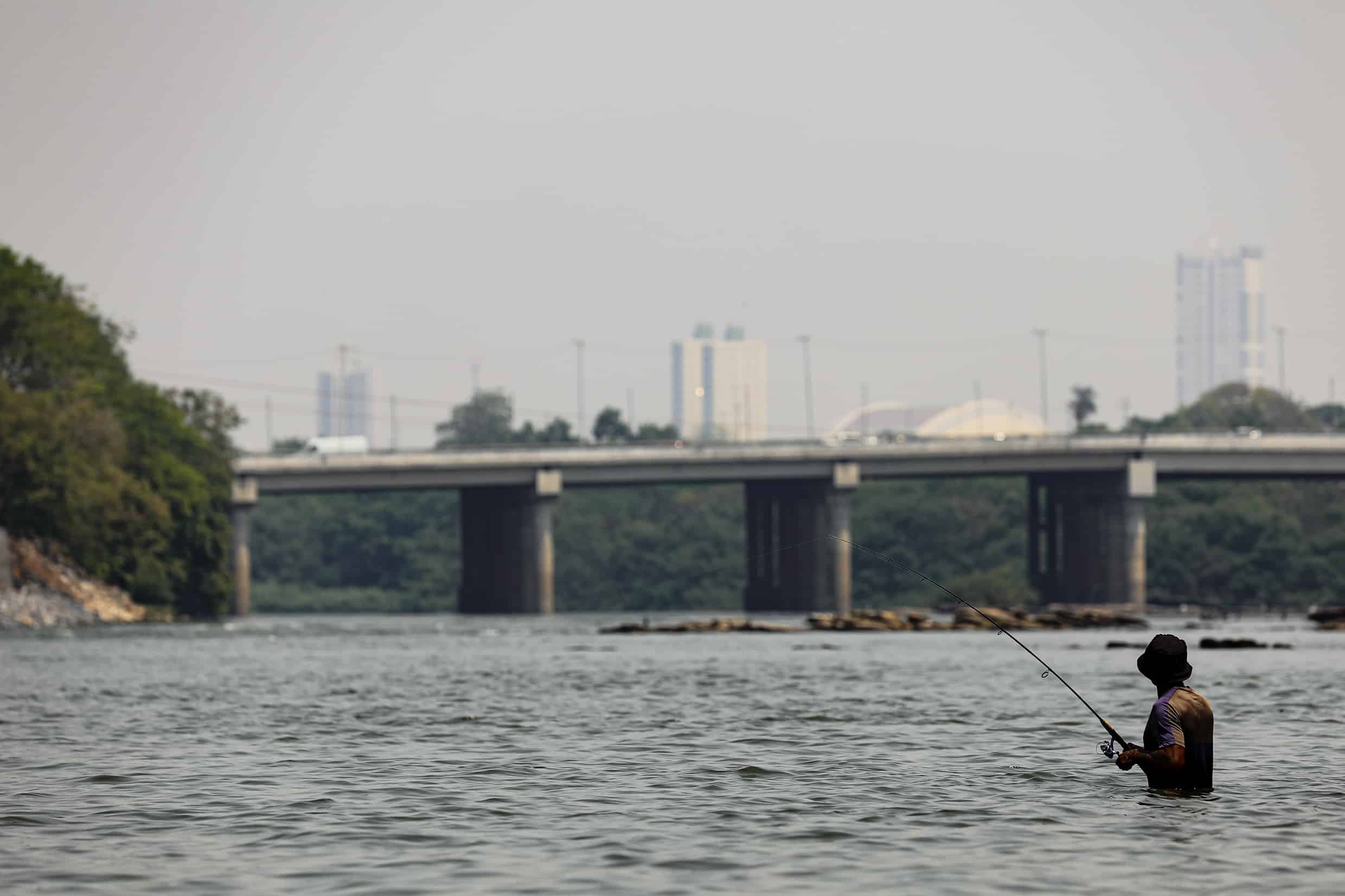 Prazo para pescadores se cadastrarem no Repesca vai até 19 de fevereiro