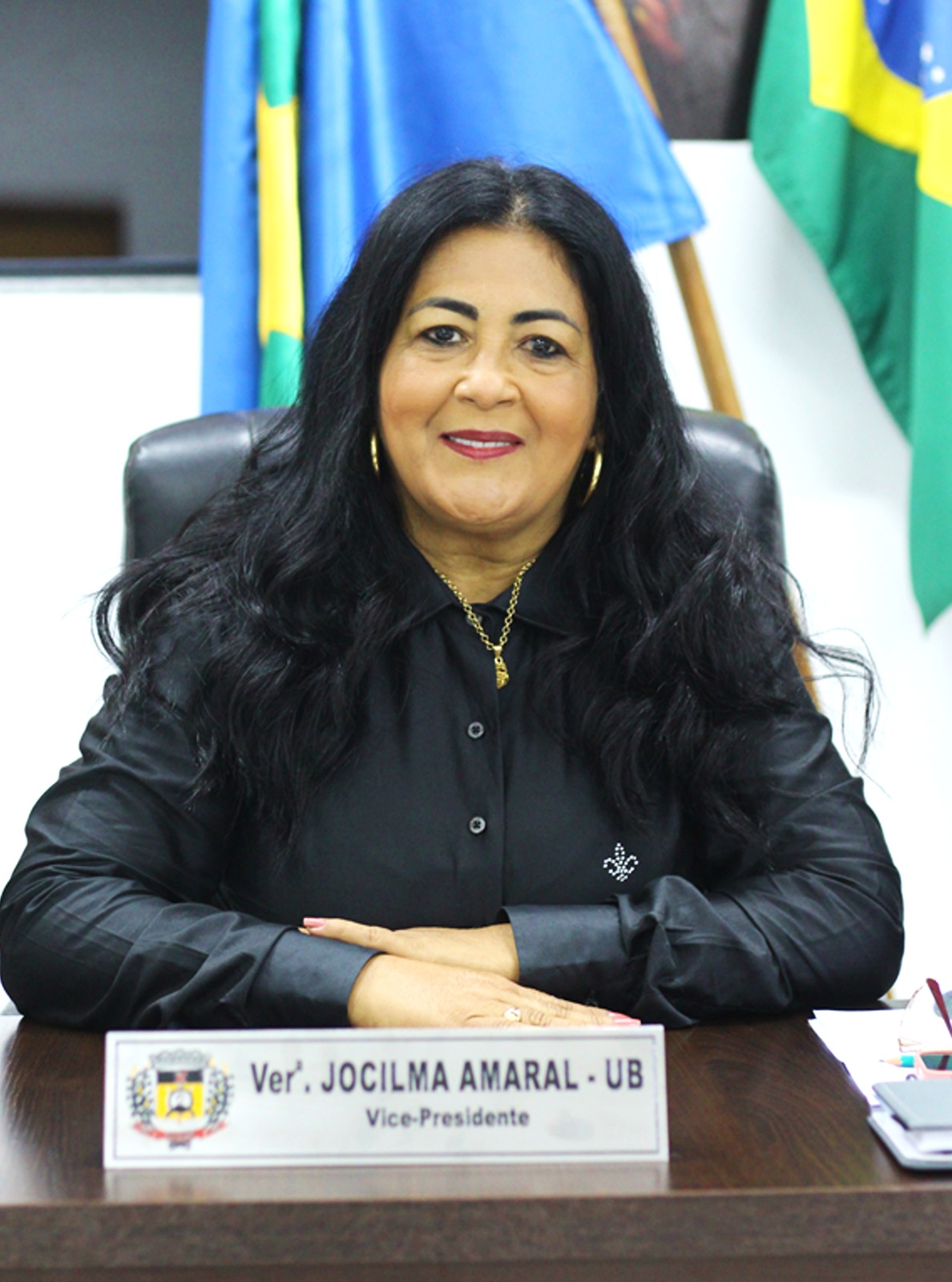 Câmara Aprovou: Vereadora Jocilma Amaral solicita melhorias para iluminação Pública de Poconé