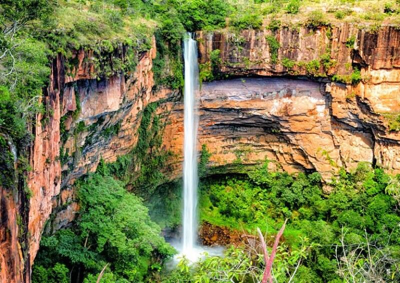 LULA MANDANDO: Lula dá canetada e Parque de Chapada continua a esperar…