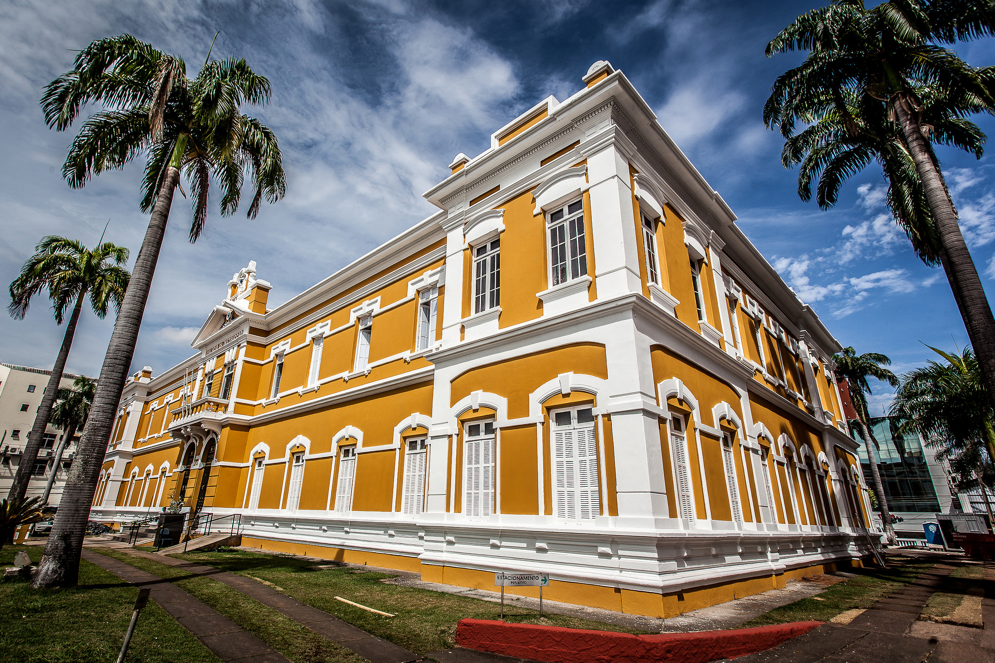 Biblioteca Estadual Estevão de Mendonça comemora 112 anos de fundação com evento sobre história da instituição