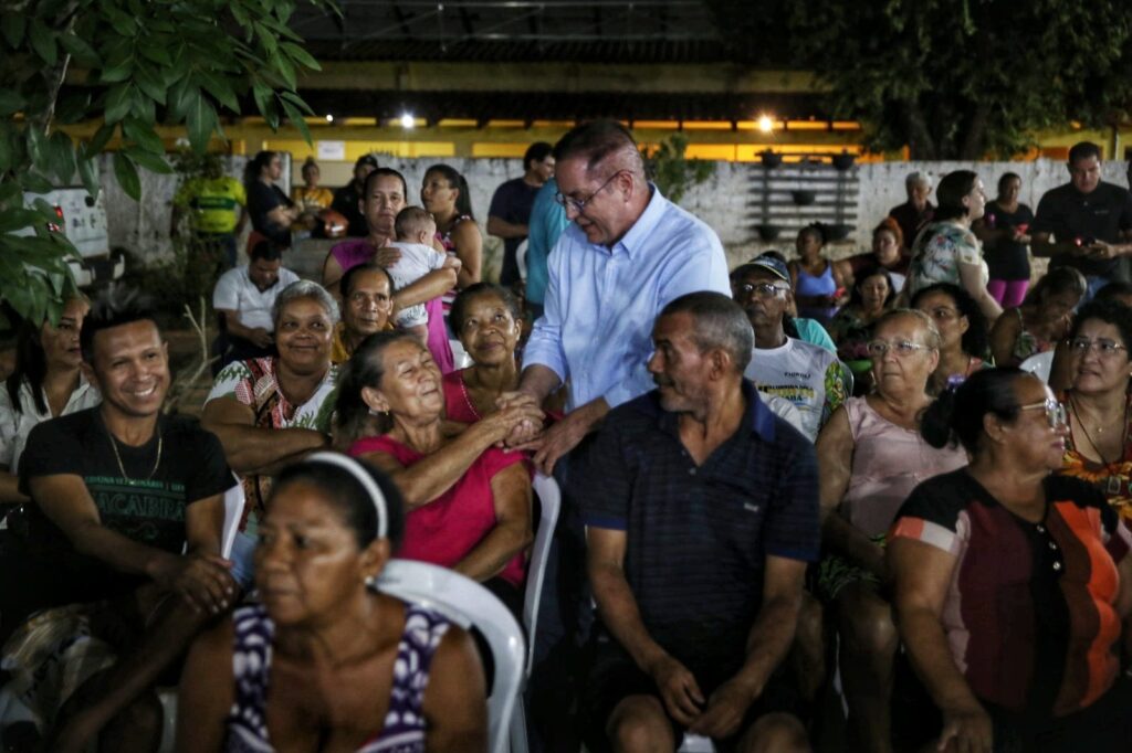 CUIABÁ: Botelho amplia vantagem e lidera para prefeito em todos os cenários