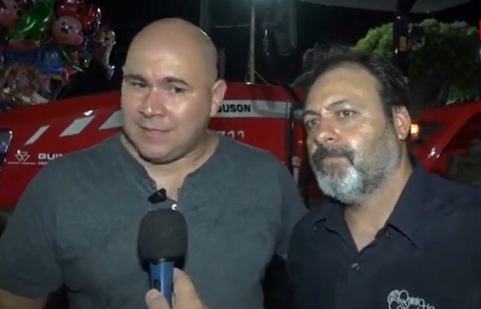 Deputado Federal Abilio destina recursos para impulsionar a agricultura familiar em Nossa Senhora do Livramento