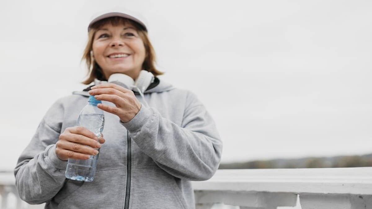 Como tomar creatina na menopausa?